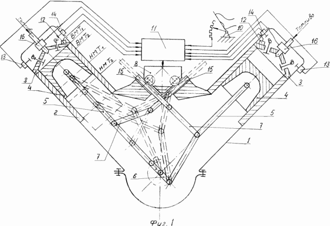 ADAPTIVE Mehrstoffverbrennungsmotor