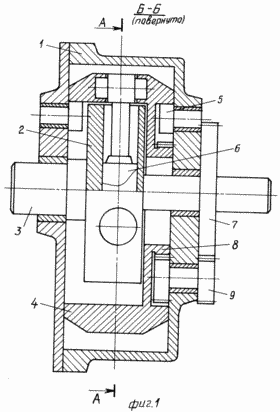 PISTON ENGINE ROTARY