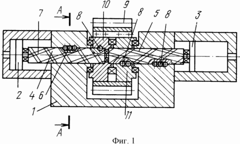Spiral-Spindel ENGINE