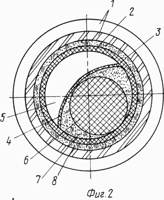 Anlagen für den Schutz gegen Überspannung. Russische Föderation Patent RU2097862