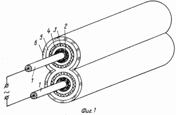 Flexible Elektrolumineszenz-Lichtquelle. Russische Föderation Patent RU2124281
