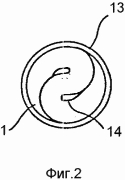 Kompakt-Leuchtstofflampen. Russische Föderation Patent RU2108637