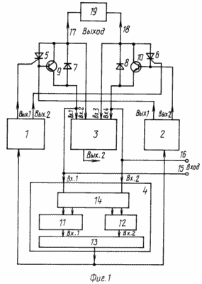Anlagen für den Schutz gegen Überspannungen in elektrischen Laststromversorgung. Russische Föderation Patent RU2079201
