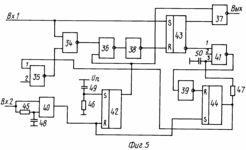 Anlagen für den Schutz gegen Überspannungen in elektrischen Laststromversorgung. Russische Föderation Patent RU2079201