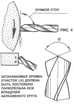 REPARATUR Bohrer