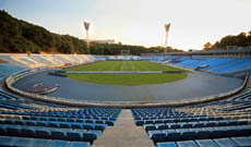 Verein Dinamo Stadium sie. Valery Lobanovsky