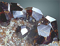 Halbedelsteine, Edelsteine