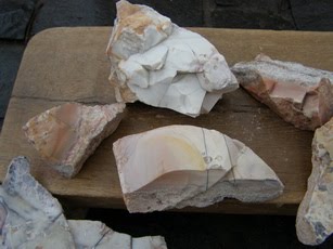 Halbedelsteine, Edelsteine