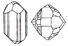 Halbedelsteine, Edelsteine