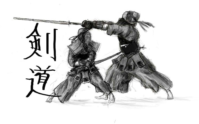Japan Waffen - Schwerter Оружие Японии – Мечи