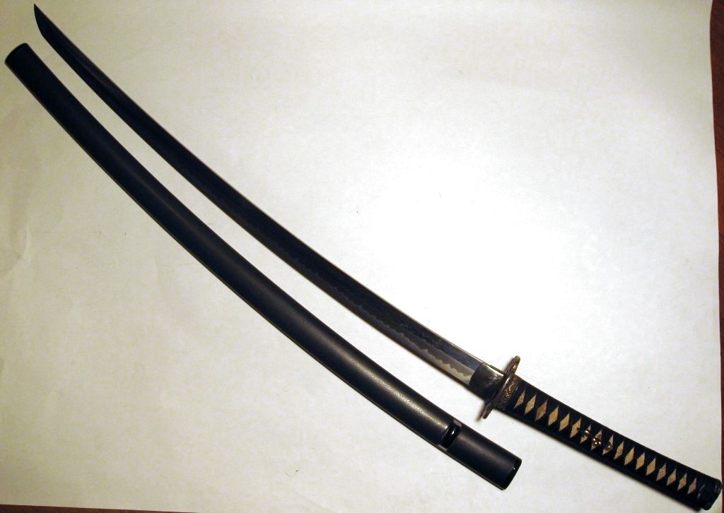 Japan Waffen - Schwerter Оружие Японии – Мечи
