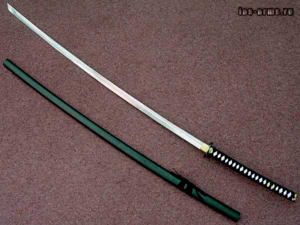 Japan Waffen - Schwerter Оружие Японии – Мечи