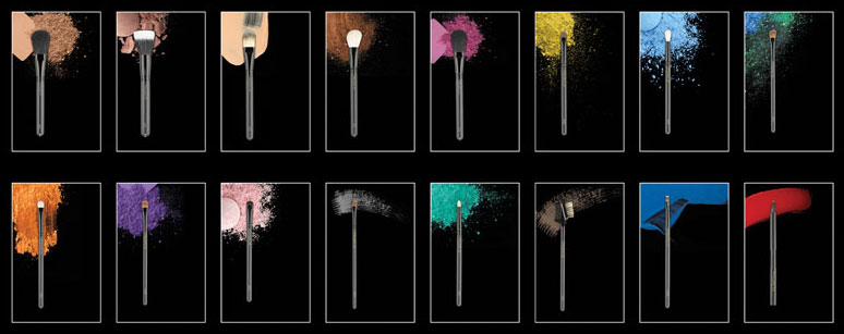 Das richtige Make-up oder wie Make-up anwenden Правильный макияж или как наносить макияж