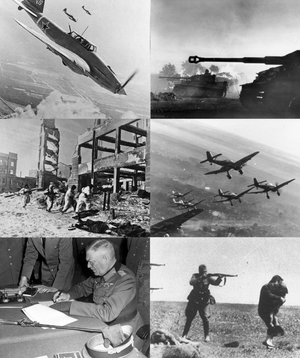 Großen Vaterländischen Krieg Великая Отечественная война