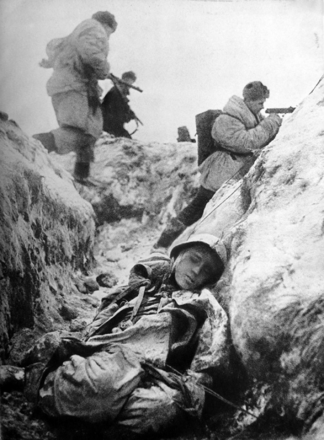 30 Fotos des Großen Vaterländischen Krieges 30 снимков Великой Отечественной войны