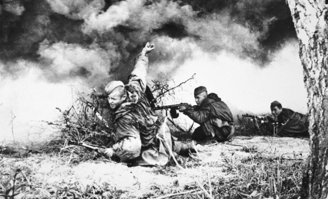 30 Fotos des Großen Vaterländischen Krieges 30 снимков Великой Отечественной войны