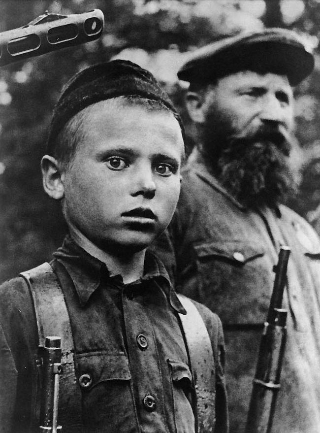 30 Fotos des Großen Vaterländischen Krieges 30 снимков Великой Отечественной войны