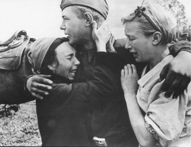 30 Fotos des Großen Vaterländischen Krieges 30 снимков Великой Отечественной войны