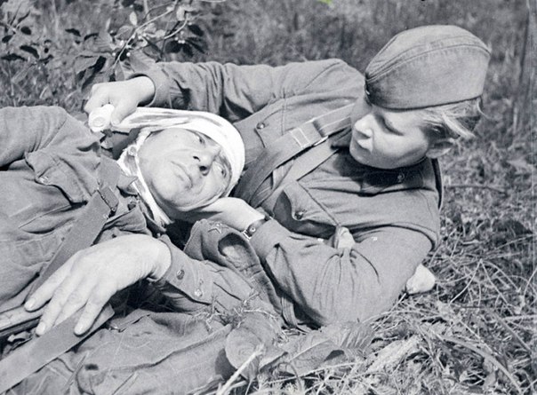 30 Fotos des Großen Vaterländischen Krieges 30 снимков Великой Отечественной войны