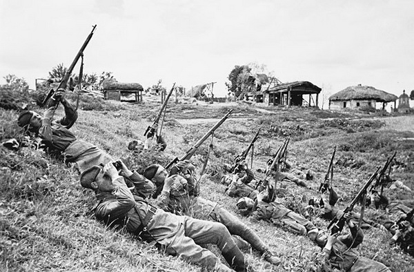 30 Fotos des Großen Vaterländischen Krieges 30 снимков Великой Отечественной войны