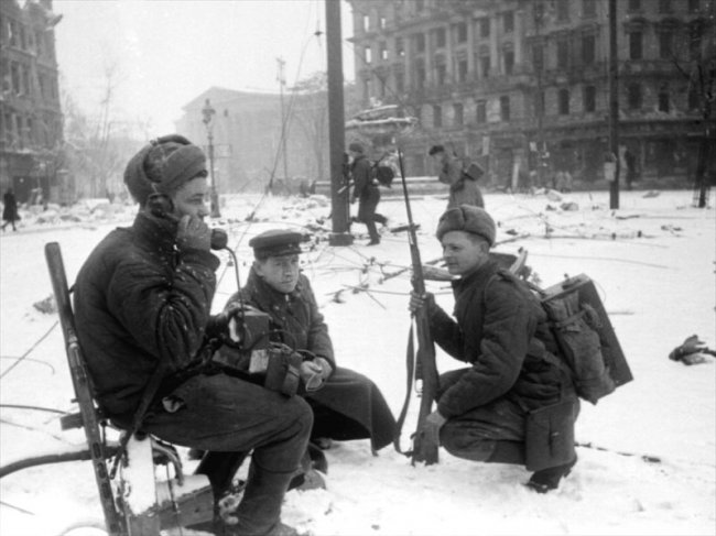 30 Fotos des Großen Vaterländischen Krieges 30 снимков Великой Отечественной войны