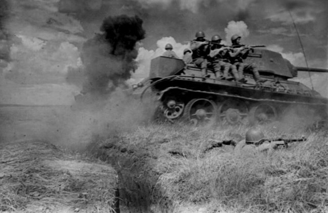 30 Fotos des Großen Vaterländischen Krieges 30 снимков Великой Отечественной войны