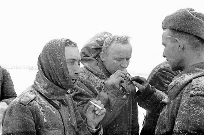 30 Fotos des Großen Vaterländischen Krieges 30 снимков Великой Отечественной войны