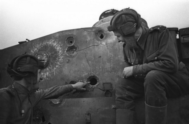 30 Fotos des Großen Vaterländischen Krieges 30 снимков Великой Отечественной войны