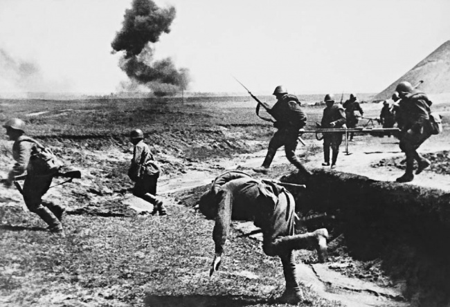 30 Fotos des Großen Vaterländischen Krieges 30 снимков Великой Отечественной войны